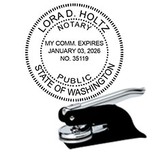 Order your WA Notary Supplies Today and Save. Known for Quality Notary Products. Free Notary Pen with Order