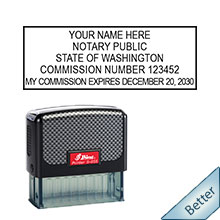 Order your Official WA Notary stamp today and save. Washington notary supplies ship the next business day with FREE Notary Pen with Order. Meets Washington Notary stamp requirements.