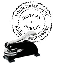 Order your West Virginia Notary Desk Seal Today and Save. Known for Quality Notary Products. Free Notary Pen with order