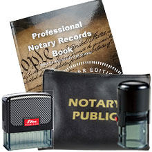 Best deal on Tennessee Notary Supplies Package. Order your Value TN Notary Kit today and save! TN notary packages ship the next business day with FREE Shipping available. Meets Tennessee Notary stamp requirements.