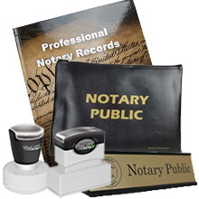 Order your Deluxe TN Notary Kit Package today and save. FREE Notary Pen with every order. Meets Tennessee Notary stamp requirements. Quality Notary Products