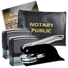 Best deal on New York Notary Supplies Package. Order your Value New York Notary Kit today and save! NY notary packages ship the next business day with FREE Shipping available. Meets New York Notary stamp requirements.