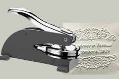 Wedding Desk Seal Decorative